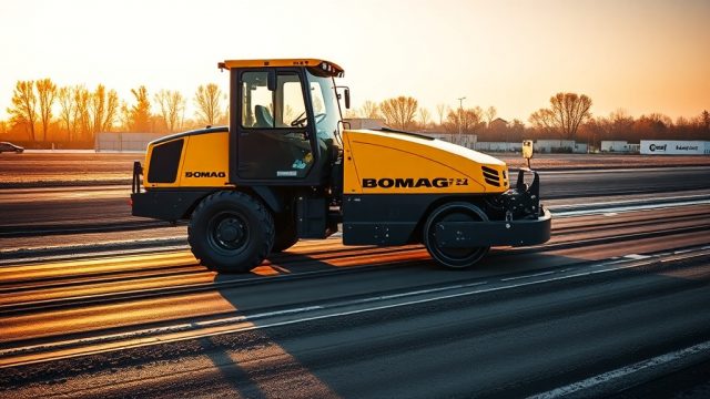 Bomag BF 600 P-2 Daily Maintenance Checklist for Peak Performance
