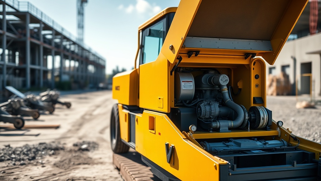Bomag BF 600 P-2 Engine Overheating Troubleshooting Guide