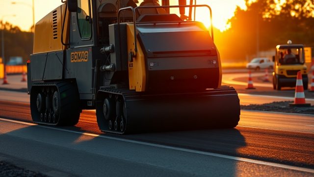 Bomag BF 600 P-2 Hydraulic System Maintenance: Essential Tips