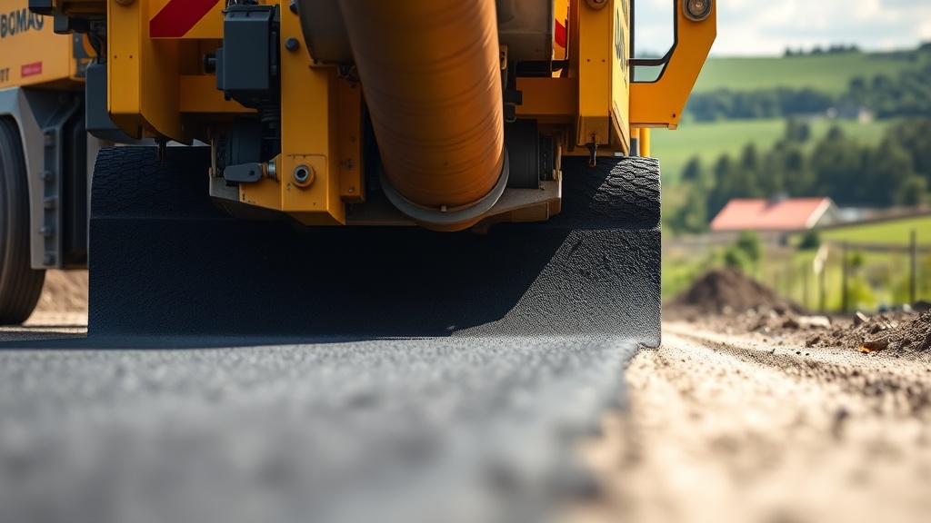 Bomag BF 600 P-2 Material Feed System Troubleshooting Guide
