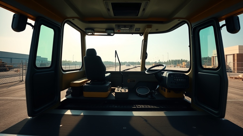 Bomag BF 600 P-2 Operator Comfort: A Detailed Review
