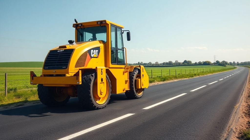 Caterpillar AP555F Daily Maintenance Checklist for Peak Performance