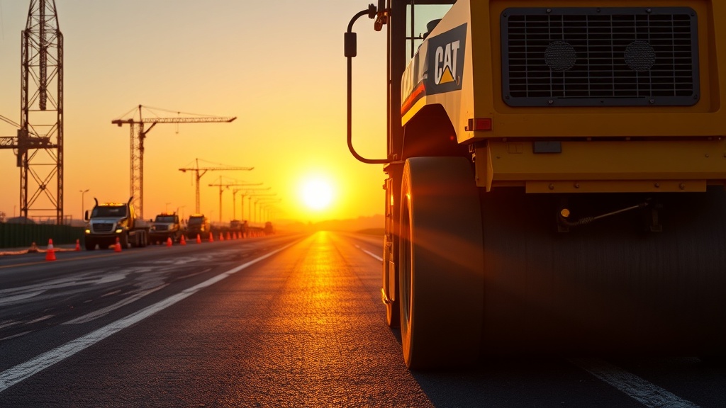 Caterpillar AP555F Hydraulic System Maintenance: Essential Tips