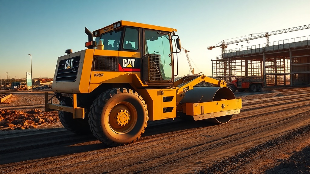 Caterpillar AP655F Screed Electrical System Troubleshooting Guide
