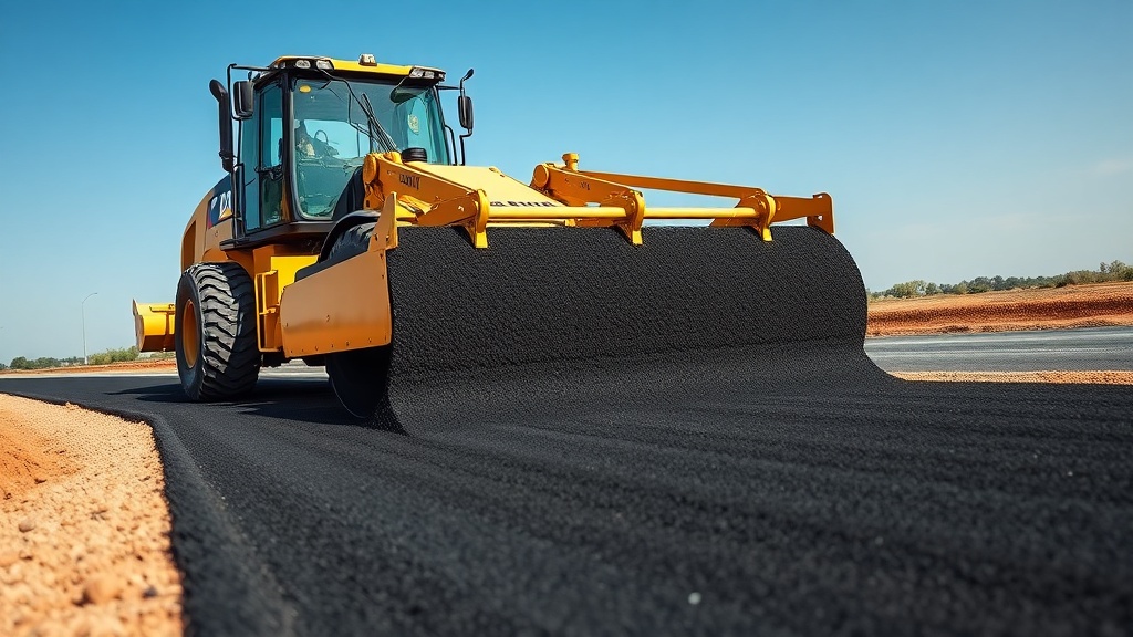 Caterpillar AP655F Screed Plate Wear Indicators: A Practical Guide